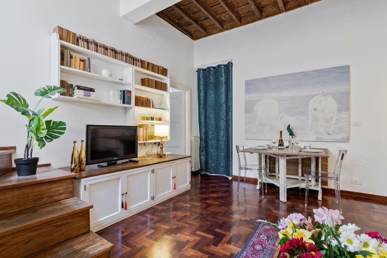 Rome As You Feel - Vetrina Terrace エクステリア 写真