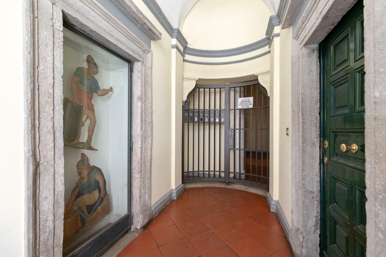 Rome As You Feel - Vetrina Terrace エクステリア 写真