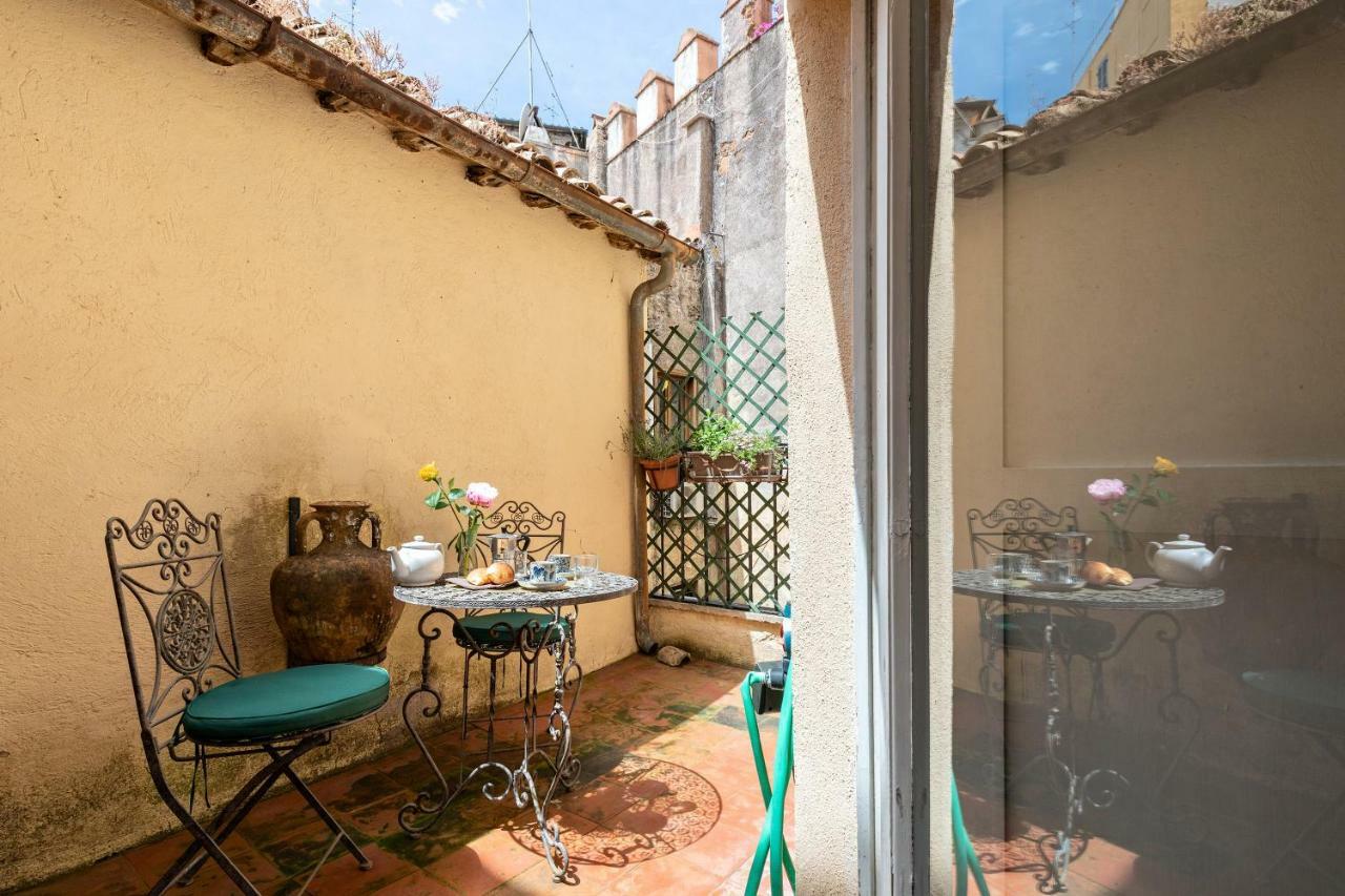 Rome As You Feel - Vetrina Terrace エクステリア 写真